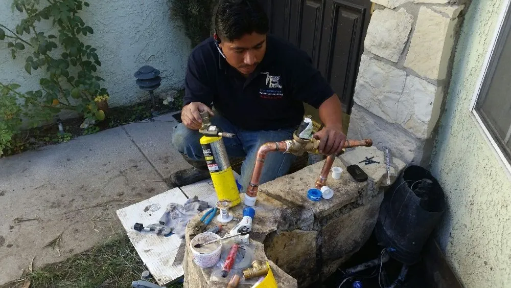 Slide of JV PLUMBING REPAIR/ROOTER DRAIN CLEANING