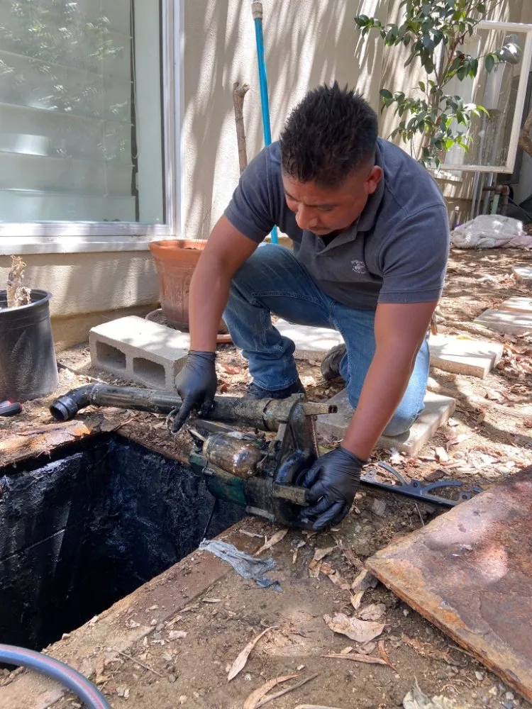 Slide of JV PLUMBING REPAIR/ROOTER DRAIN CLEANING