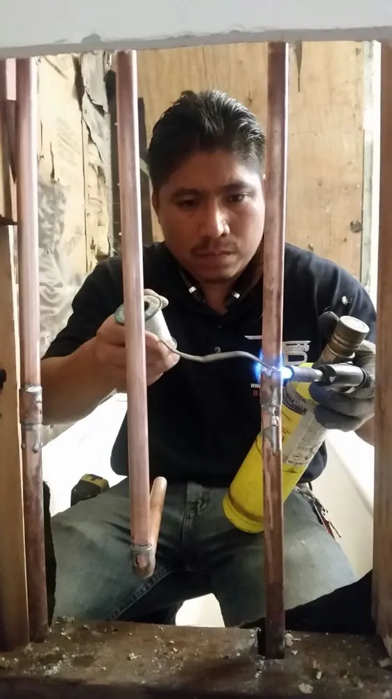 Slide of JV PLUMBING REPAIR/ROOTER DRAIN CLEANING