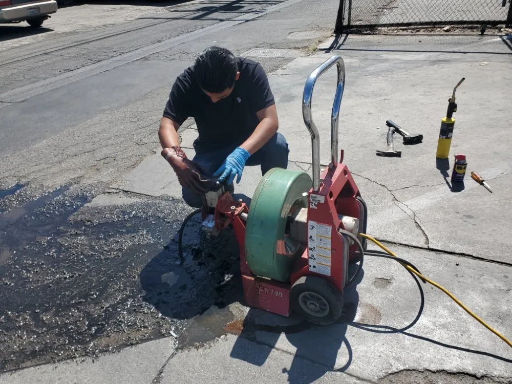 Slide of JV PLUMBING REPAIR/ROOTER DRAIN CLEANING