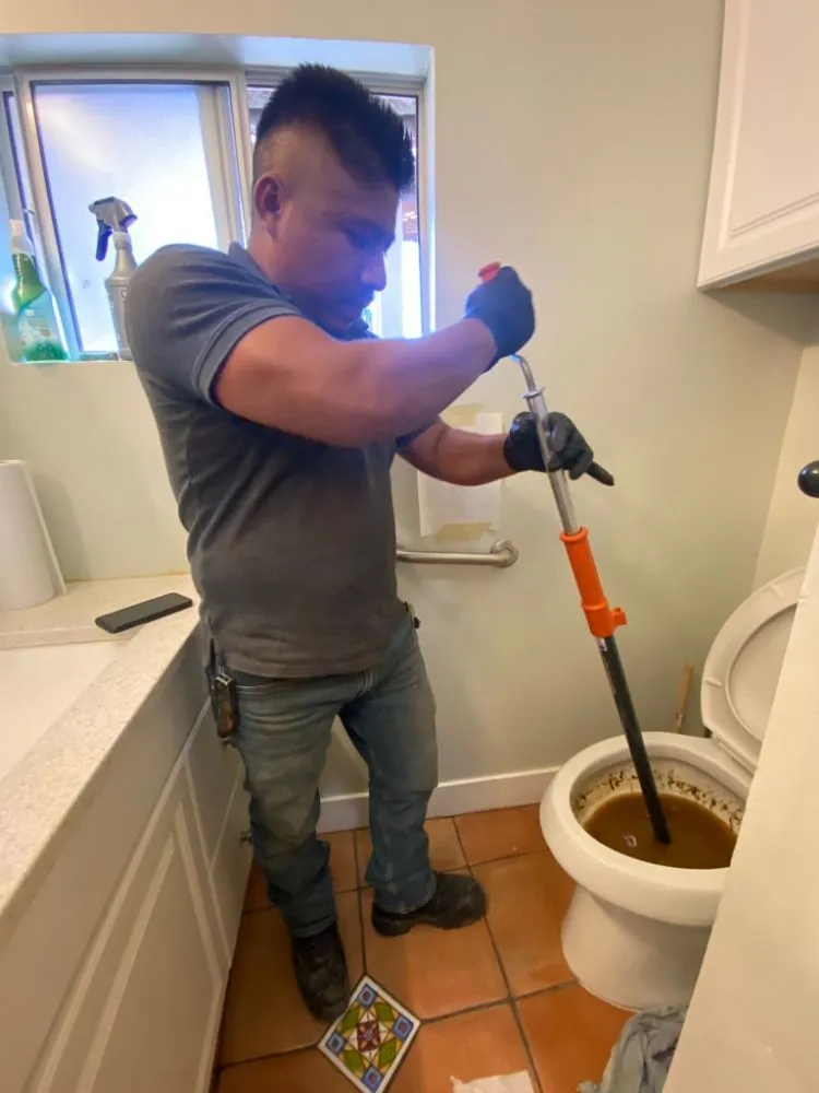 Slide of JV PLUMBING REPAIR/ROOTER DRAIN CLEANING