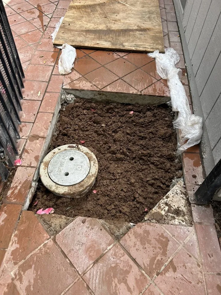 Slide of Jv Plumbing