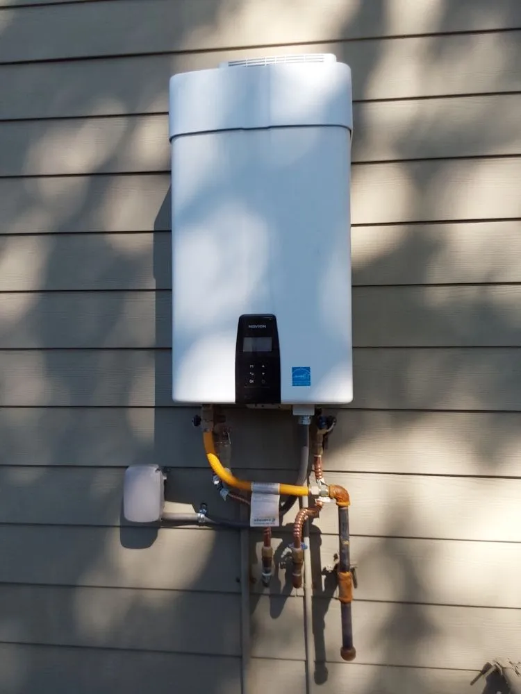 Slide of Jv Plumbing