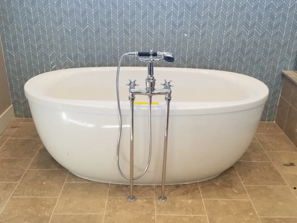 Slide of Jv Plumbing