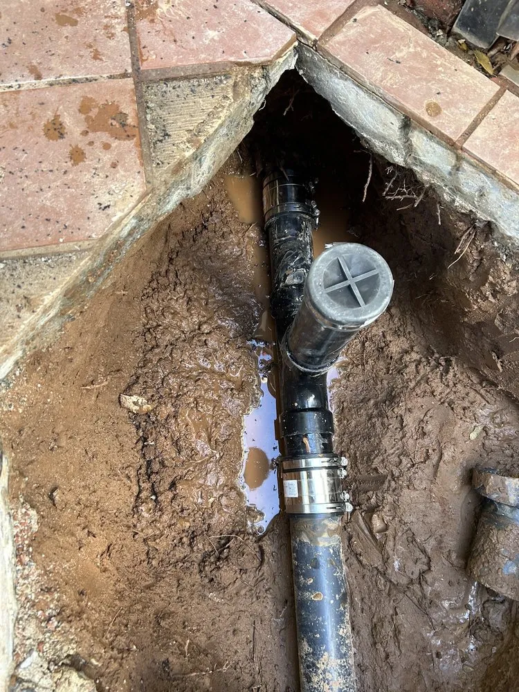 Slide of Jv Plumbing