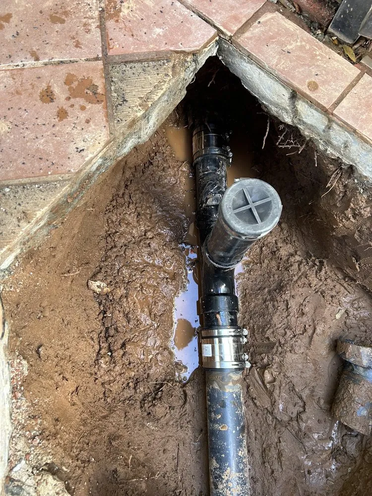 Slide of Jv Plumbing