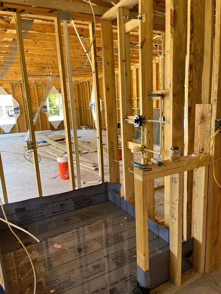 Slide of J&V Plumbing Services