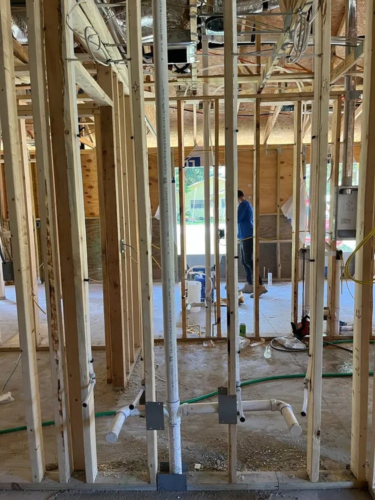 Slide of J&V Plumbing Services