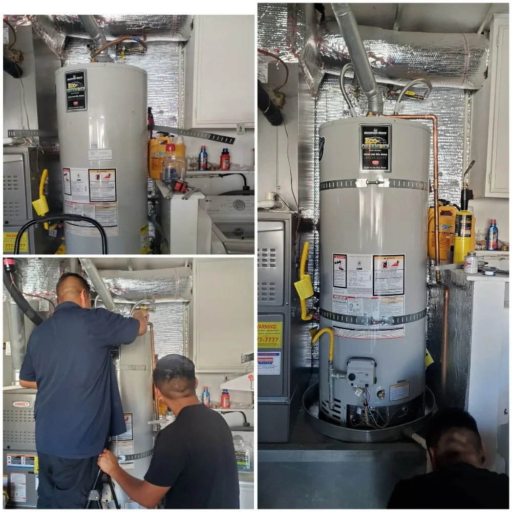 Slide of JV Rooter and Plumbing Services