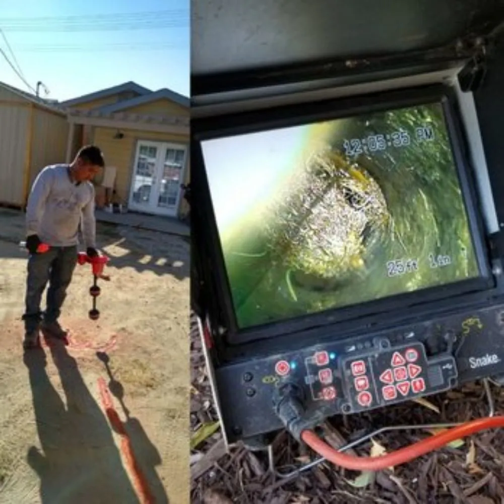 Slide of JV Rooter and Plumbing Services