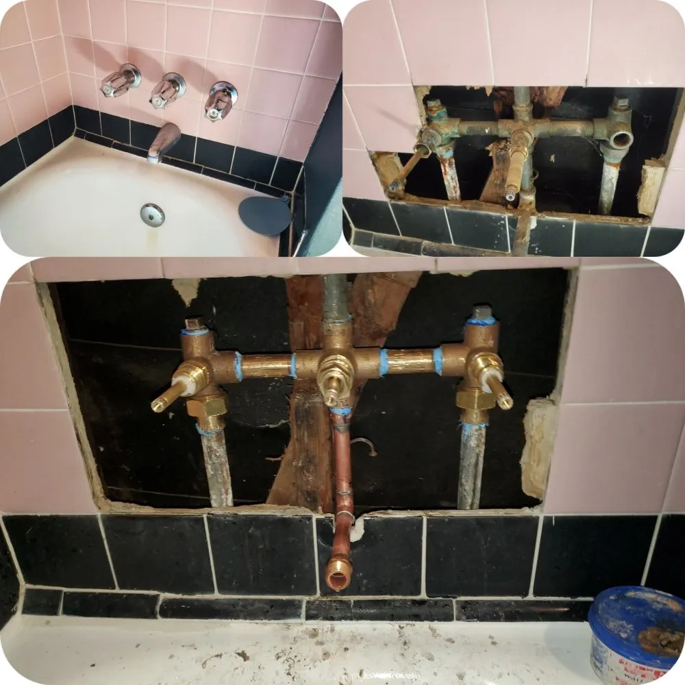 Slide of JV Rooter and Plumbing Services