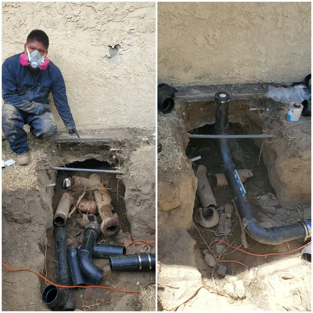 Professional plumbing repair for homes in Van Nuys, CA by JV Rooter and Plumbing Services