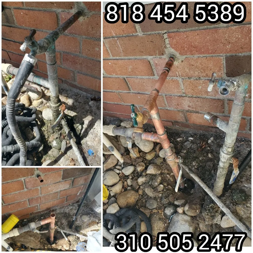 Slide of JV Rooter and Plumbing Services