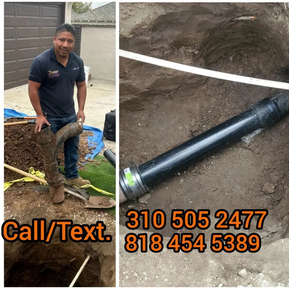 Quality plumbing repair in Van Nuys, CA by JV Rooter and Plumbing Services