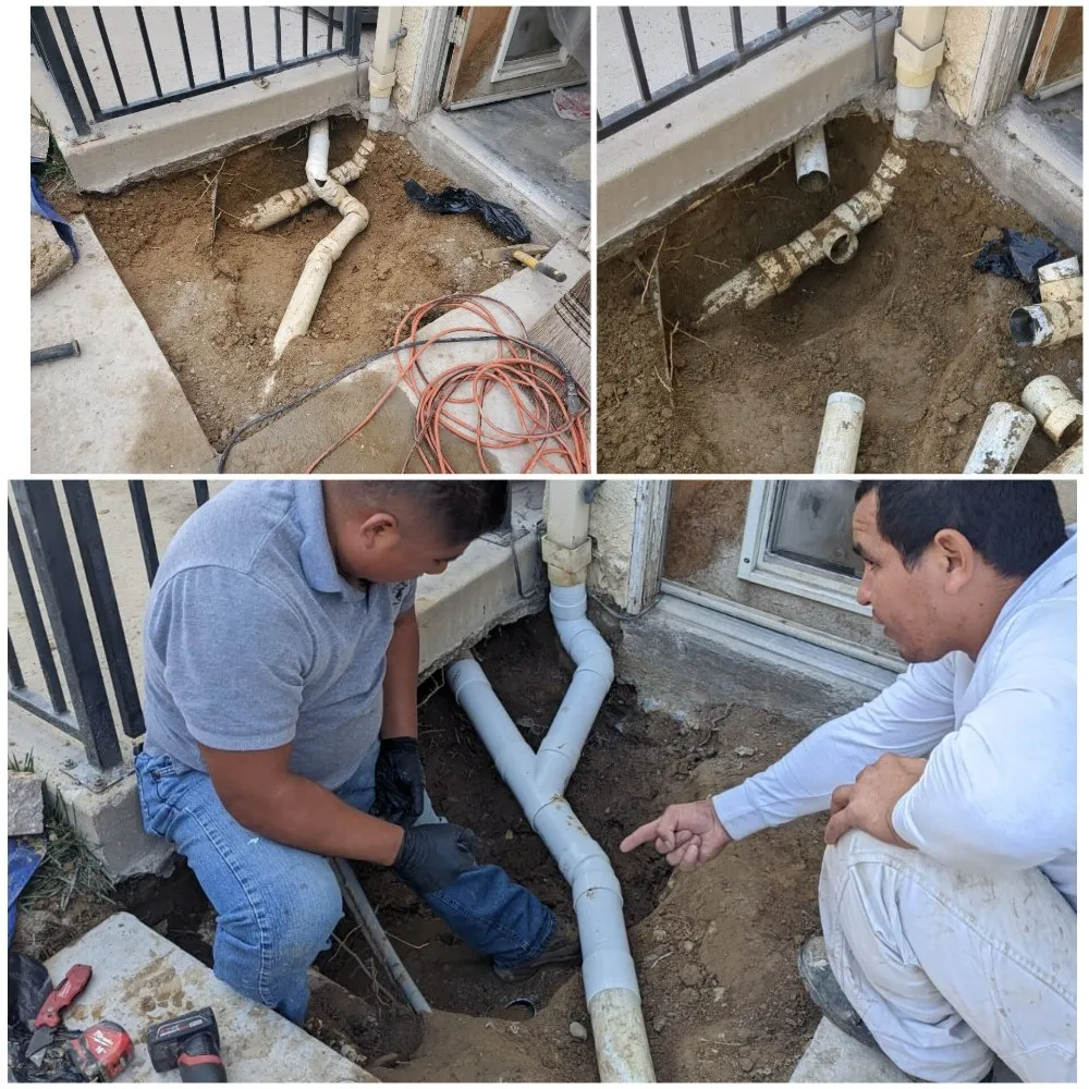 Slide of JV Rooter and Plumbing Services