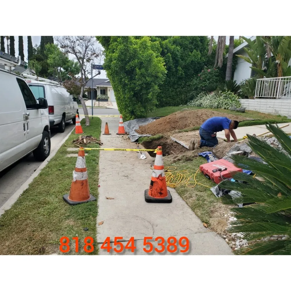 Slide of JV Rooter and Plumbing Services