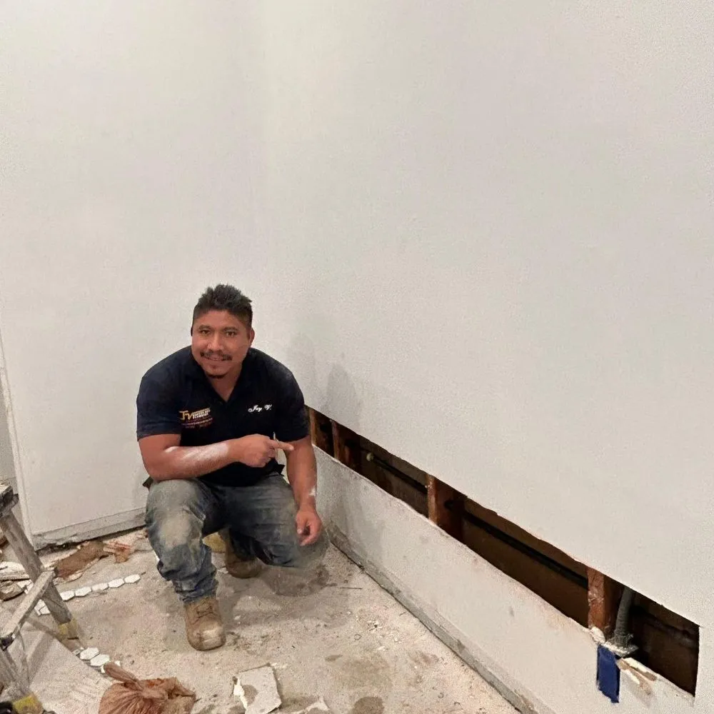 Slide of JV Rooter and Plumbing Services