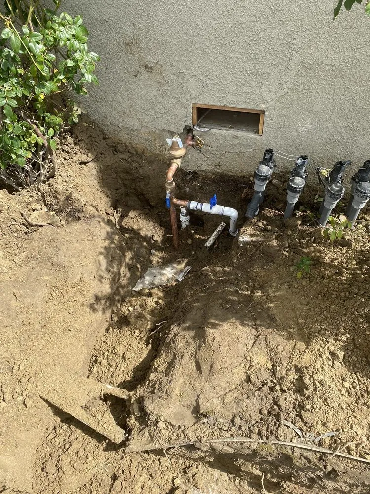 Slide of JV Rooter Service