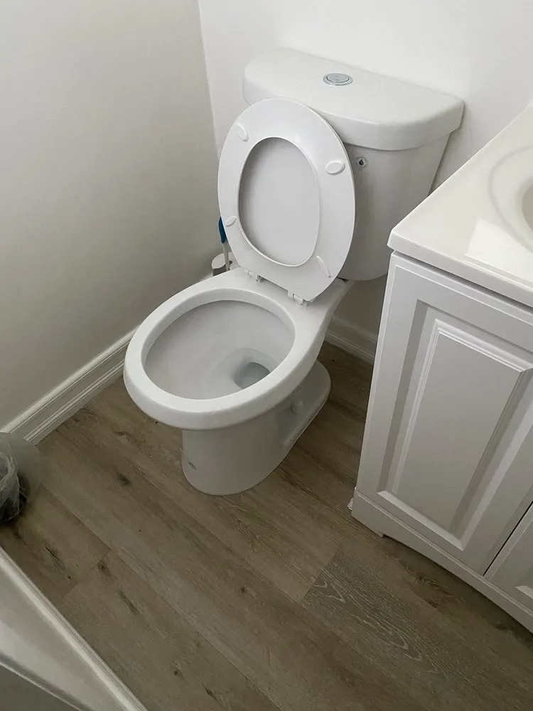 Slide of JV Rooter Service