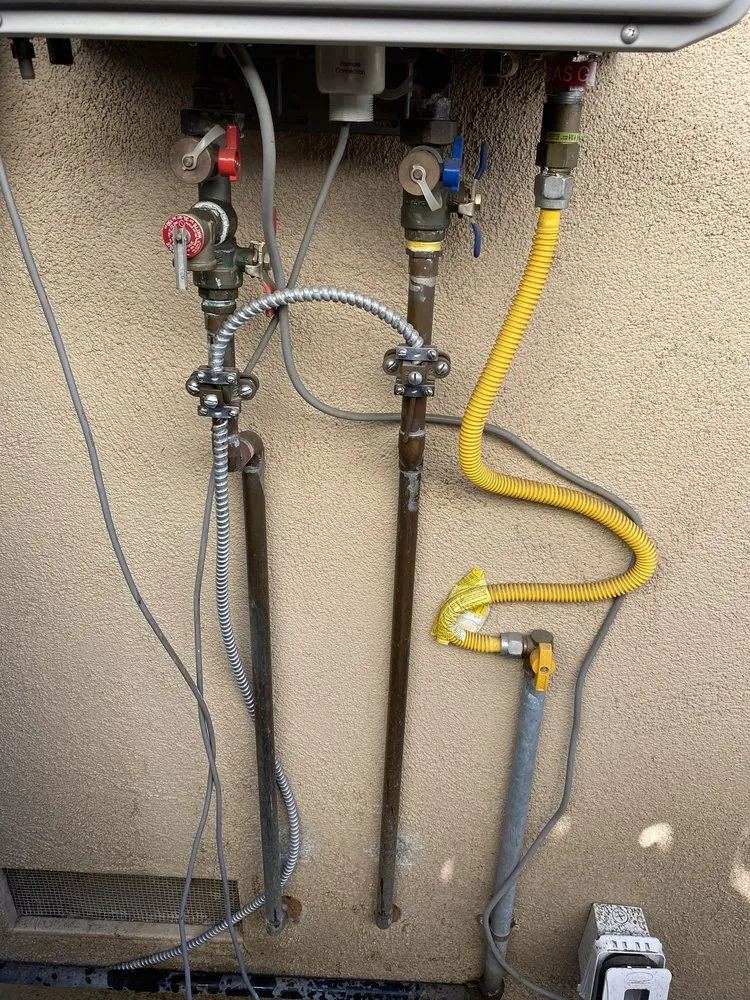 Slide of JV Rooter Service