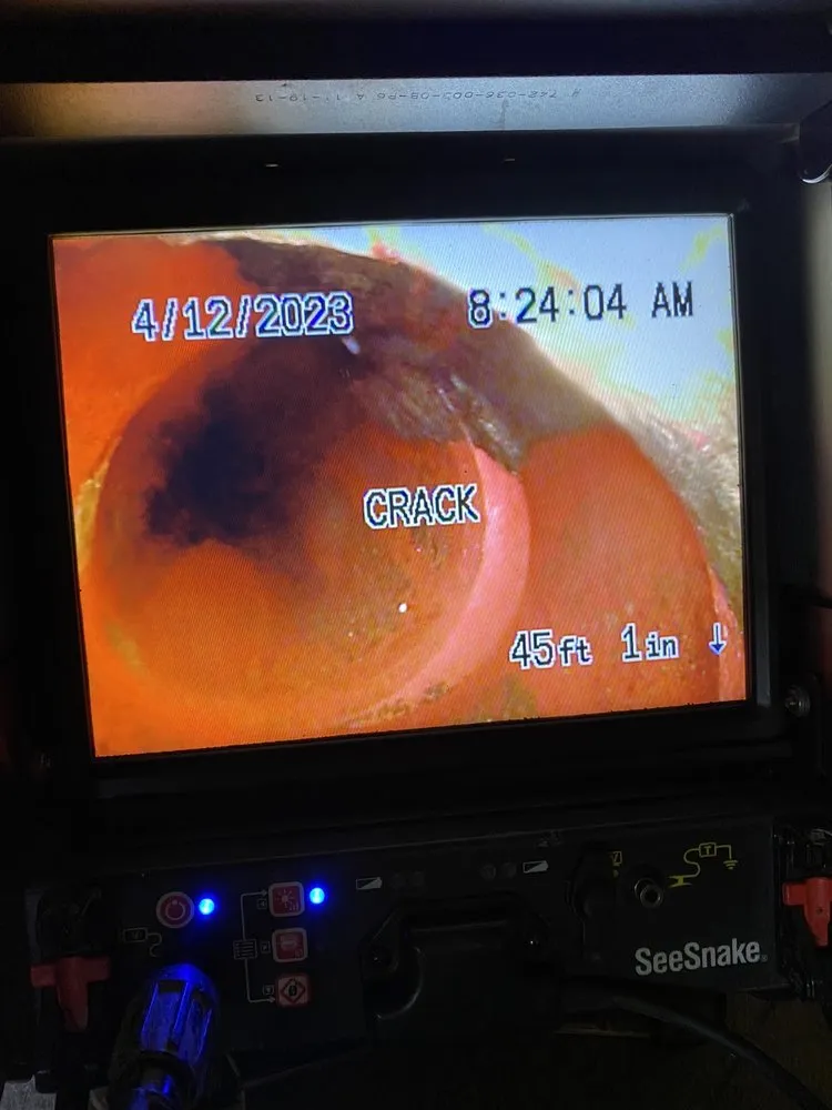 Slide of JV Rooter Service