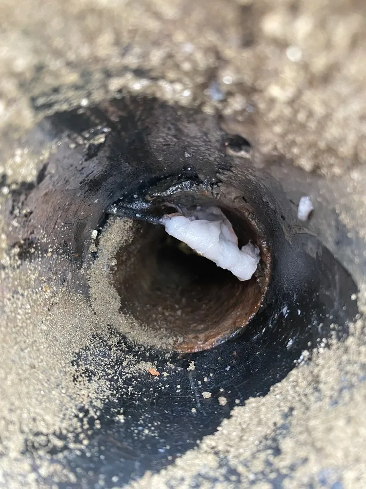 Slide of JV Rooter Service