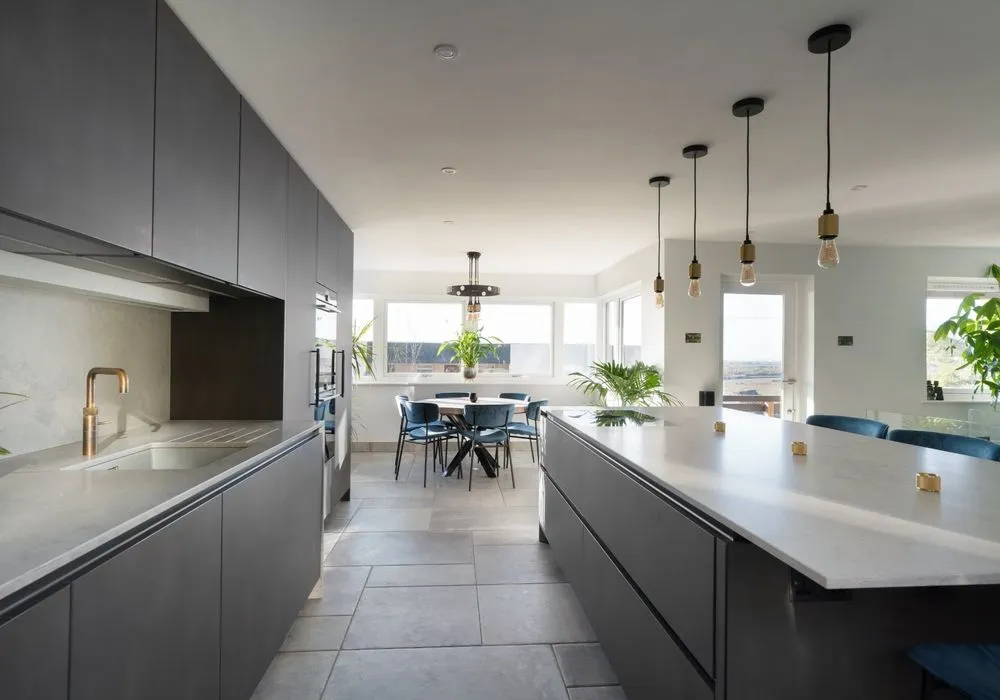 Slide of Jve Kitchen Remodeling