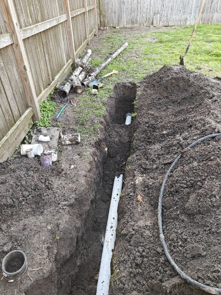 Expert plumbing repair for homes in Pasadena, TX by JVR General Contractor