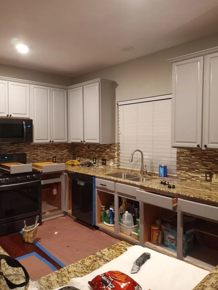 Slide of JV'S Home Remodeling Handyman Service