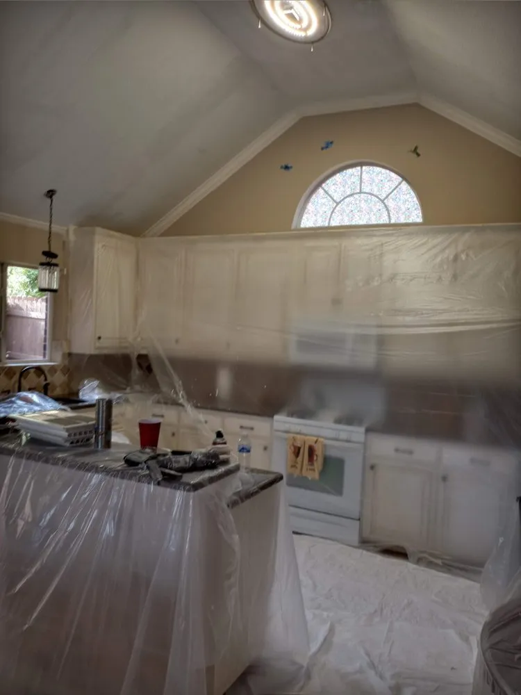 Slide of JV'S Home Remodeling Handyman Service