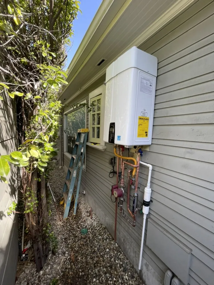 Slide of JV’s Plumbing & Rooter