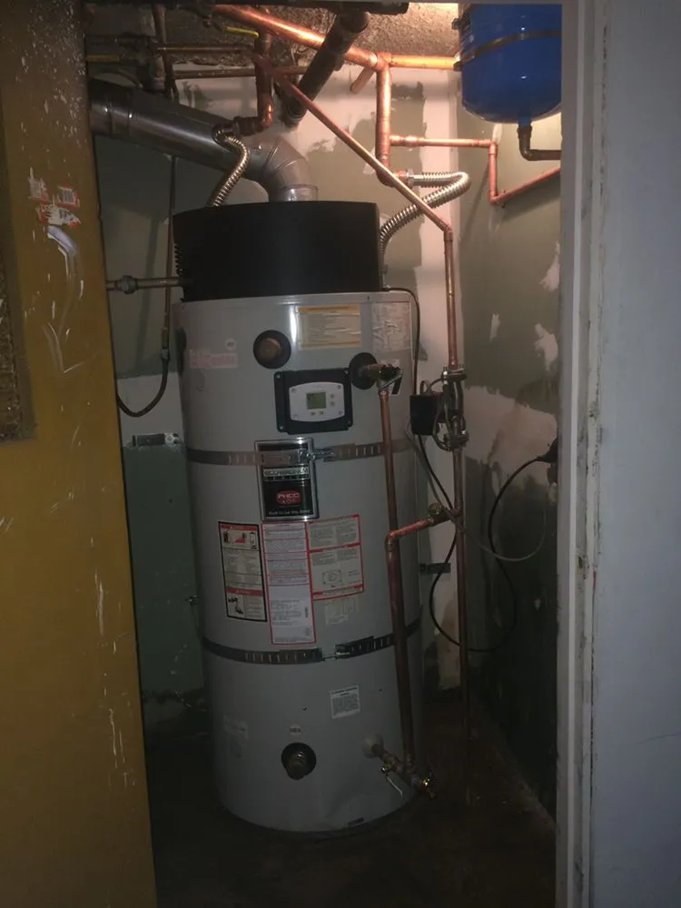 Slide of JV’s Plumbing & Rooter