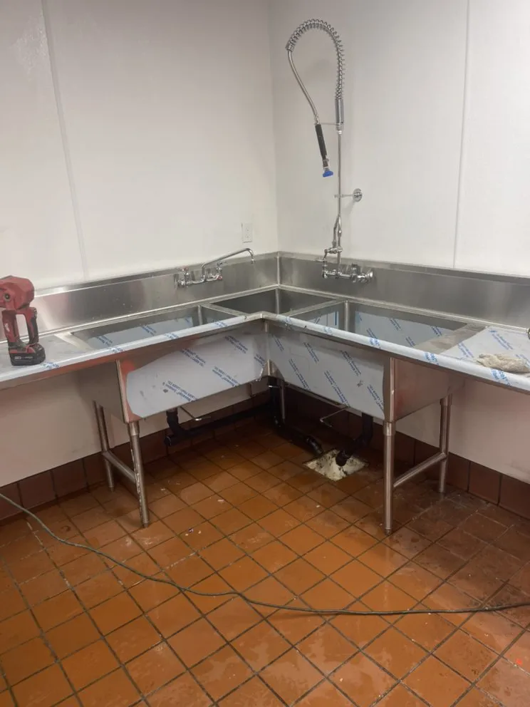 Slide of JV’s Plumbing & Rooter