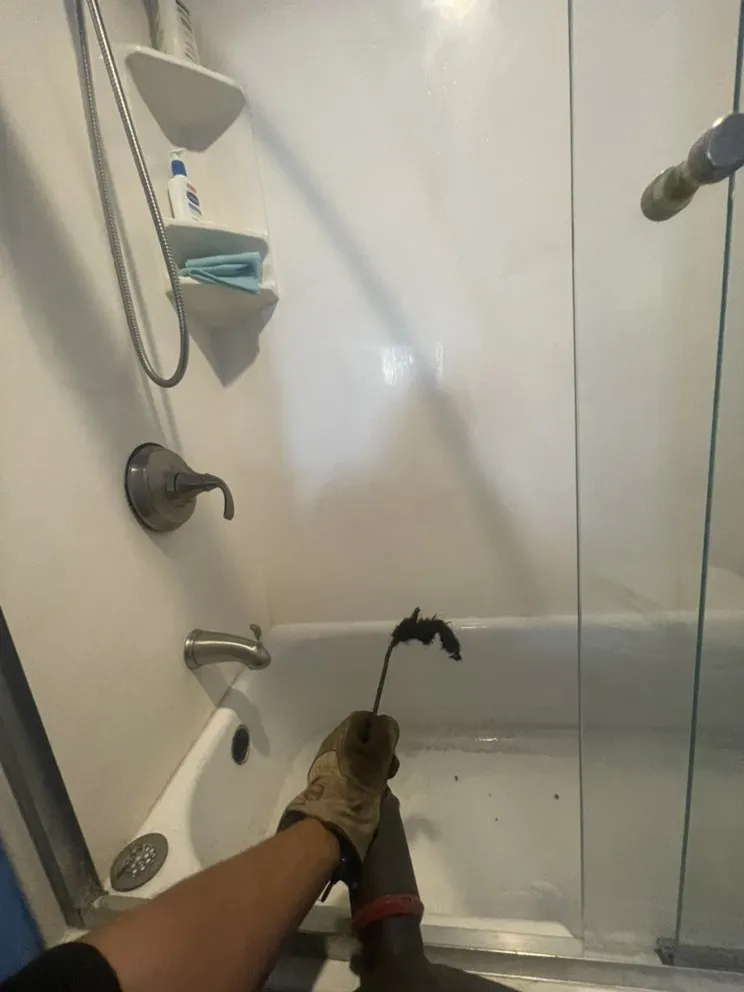 Slide of JV’s Plumbing & Rooter