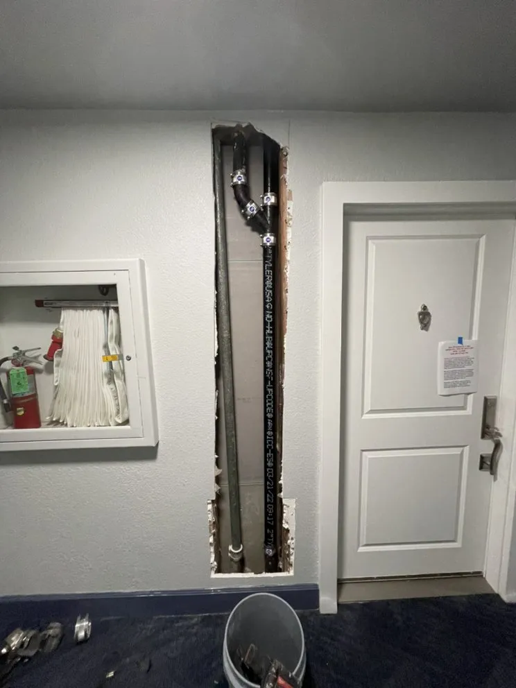 Slide of JV’s Plumbing & Rooter