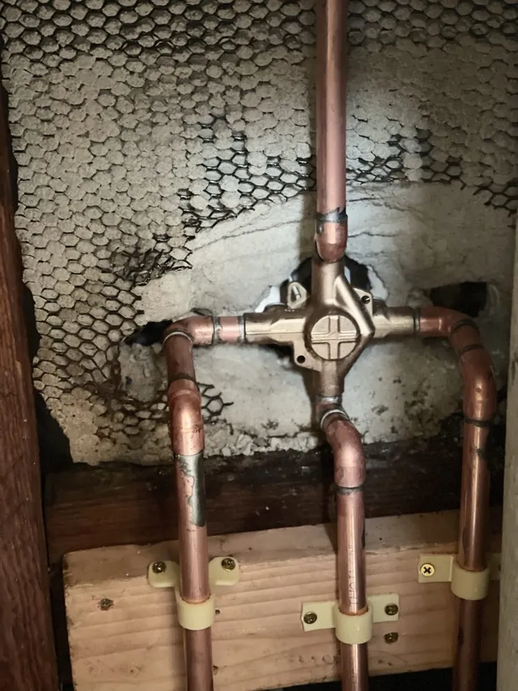 Slide of JV’s Plumbing & Rooter