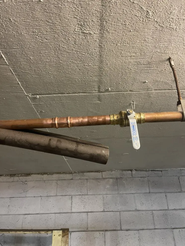 Slide of JV’s Plumbing & Rooter