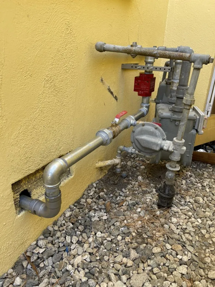 Slide of JV’s Plumbing & Rooter