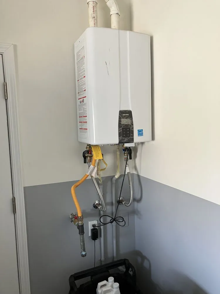 Slide of Jvs Plumbing