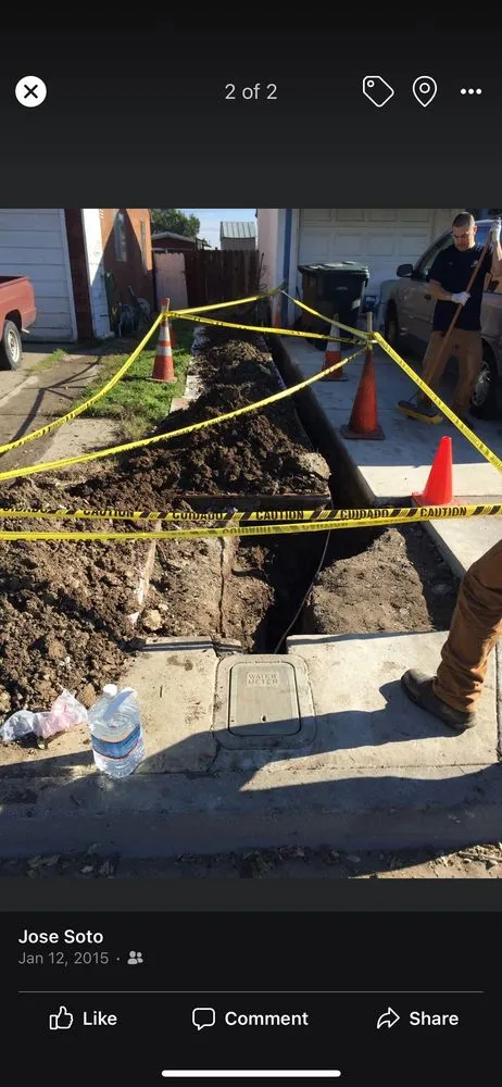 Slide of Jvs Plumbing