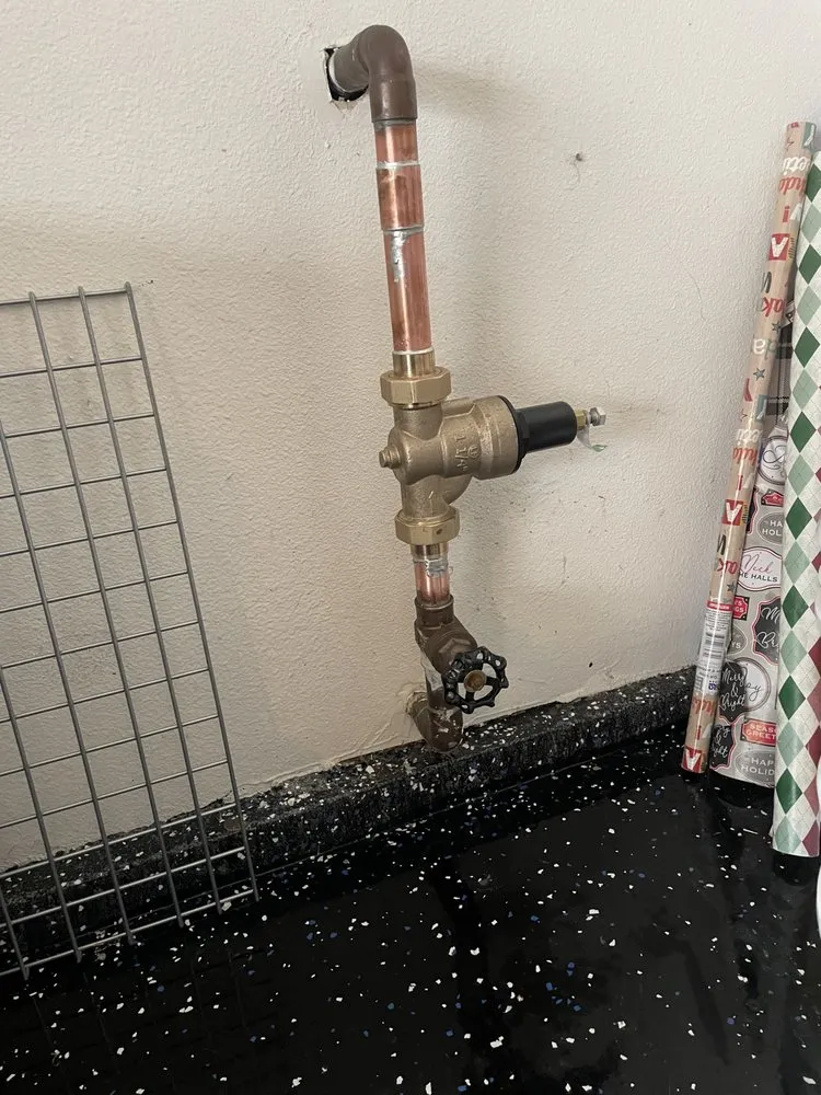 Slide of Jvs Plumbing