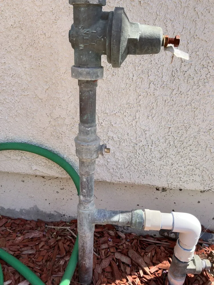 Slide of Jvs Plumbing