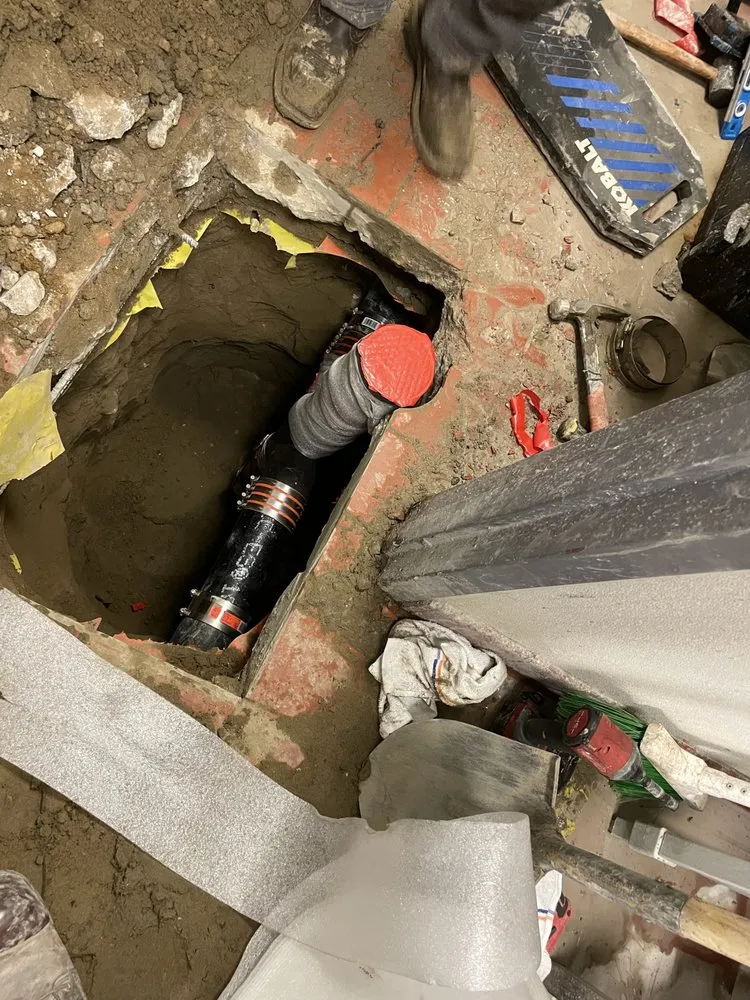 Slide of Jvs Plumbing