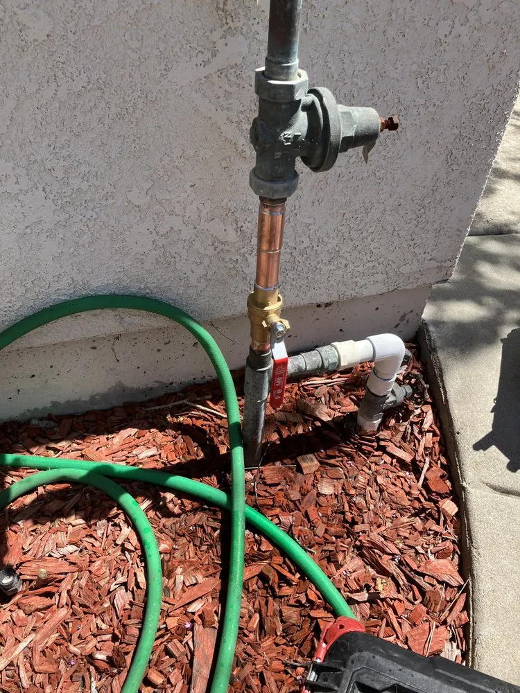 Slide of Jvs Plumbing