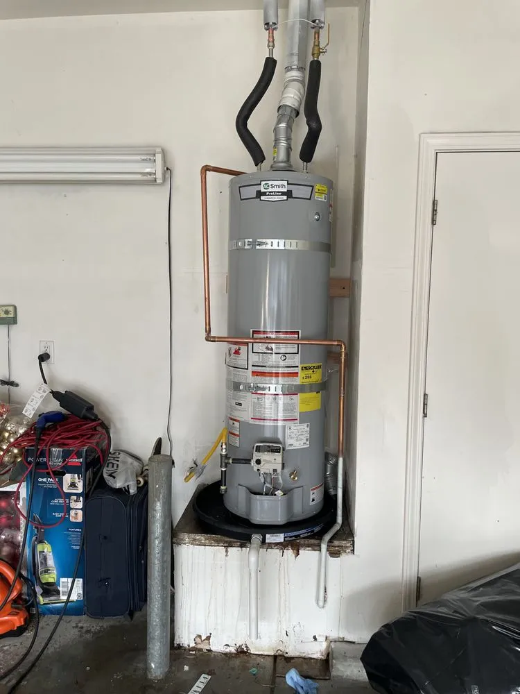 Slide of Jvs Plumbing