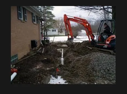 Slide of JW Bliss Plumbing