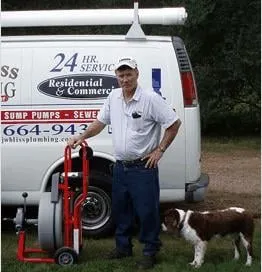 Slide of JW Bliss Plumbing