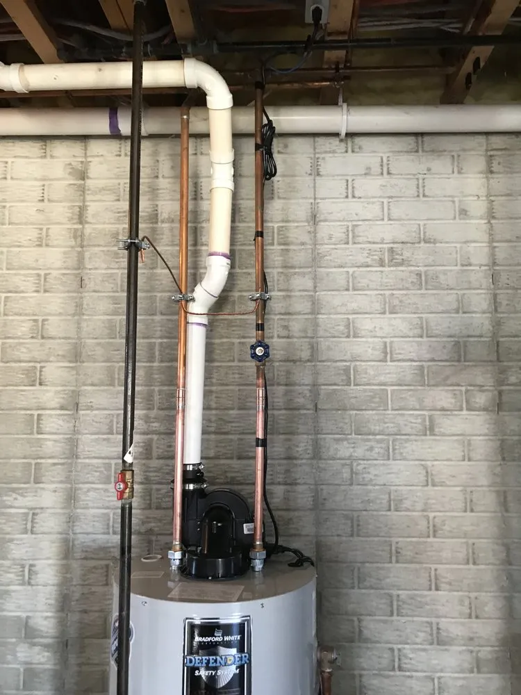 Slide of JW Bliss Plumbing