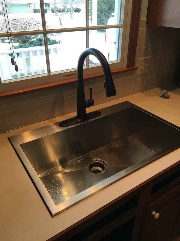 Slide of JW Bliss Plumbing