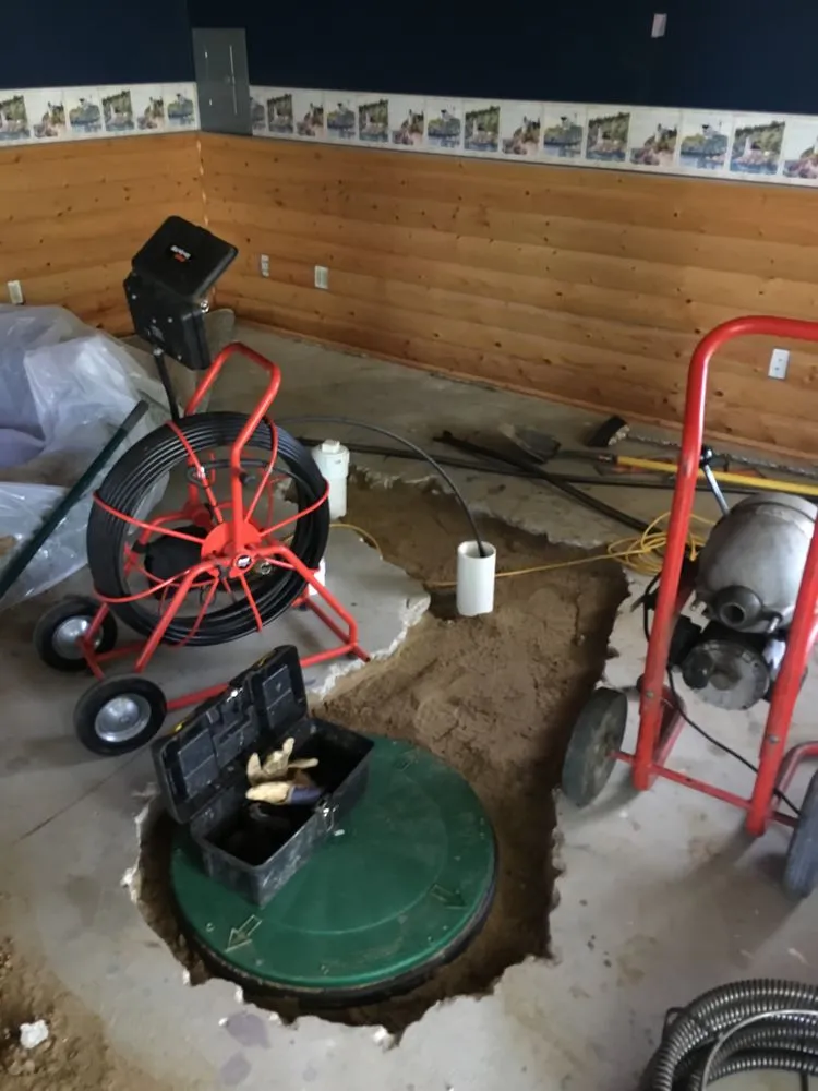 Slide of JW Bliss Plumbing